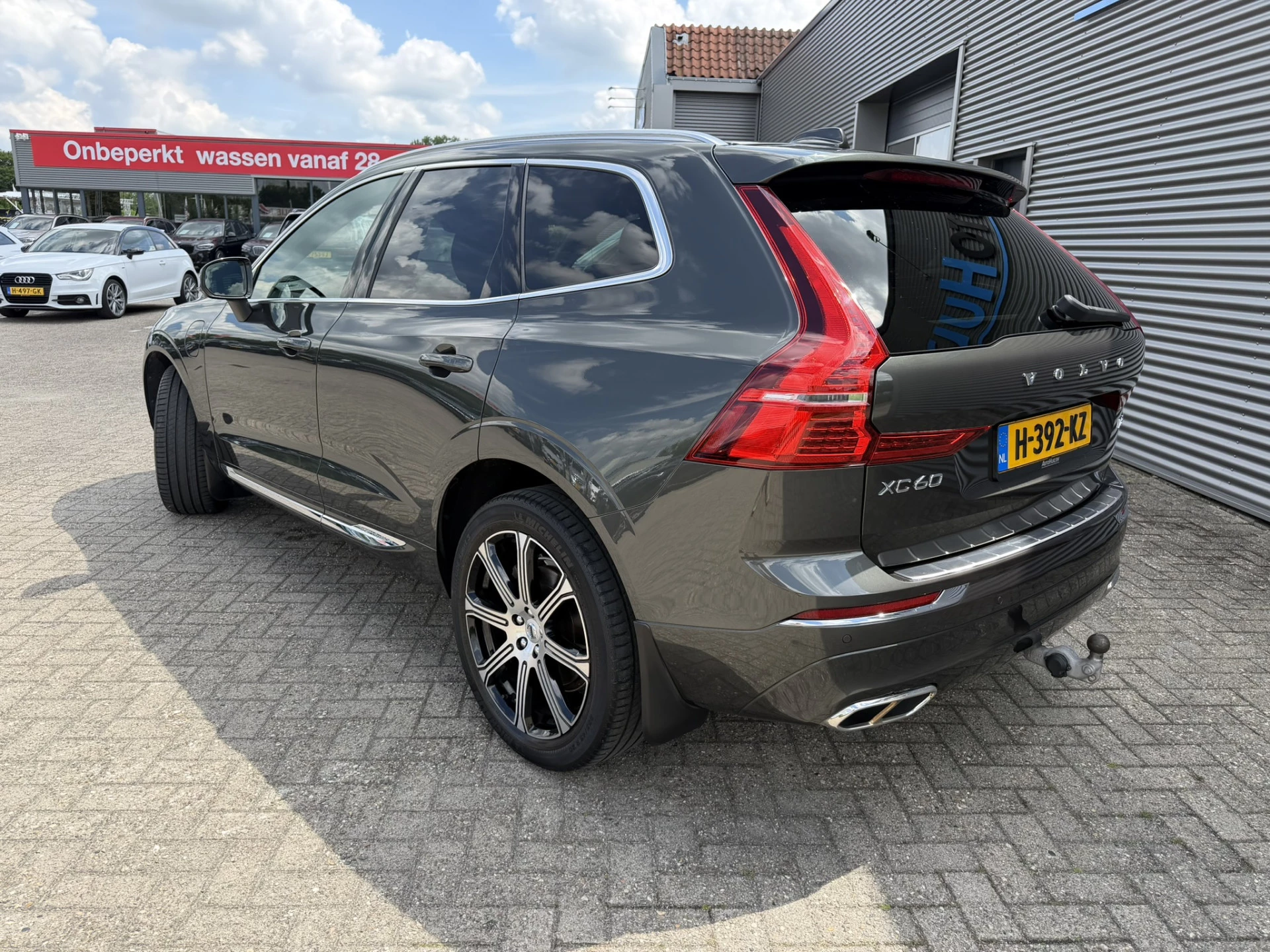Hoofdafbeelding Volvo XC60