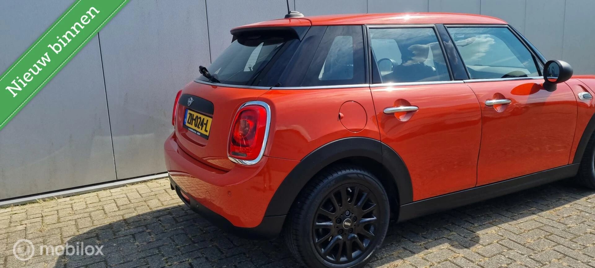 Hoofdafbeelding MINI Cooper