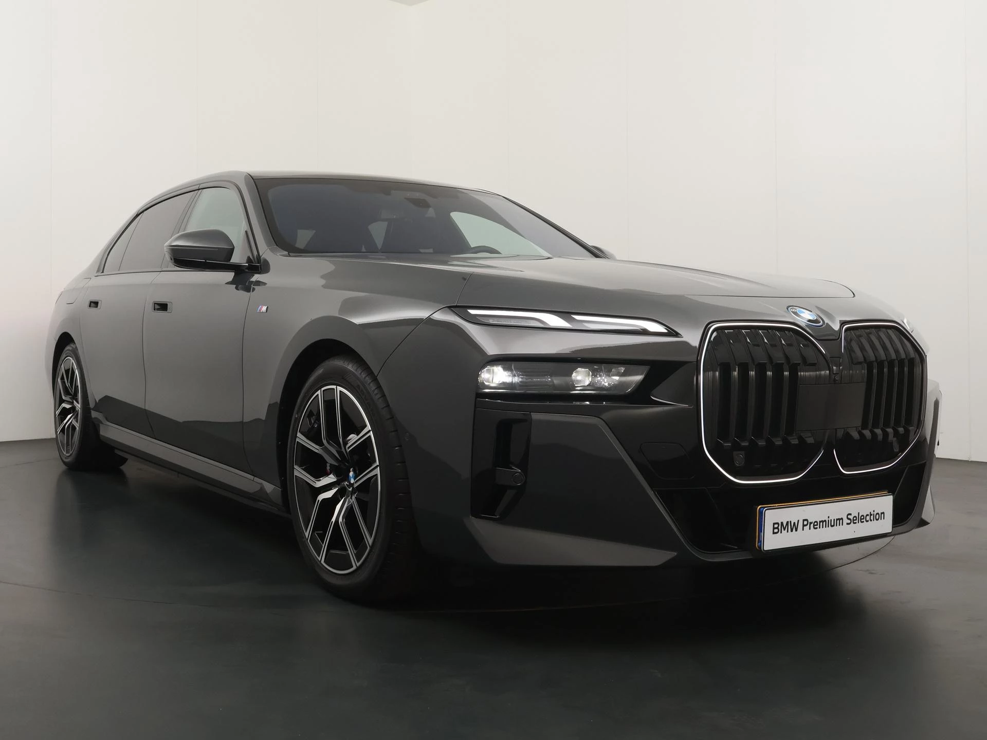 Hoofdafbeelding BMW i7