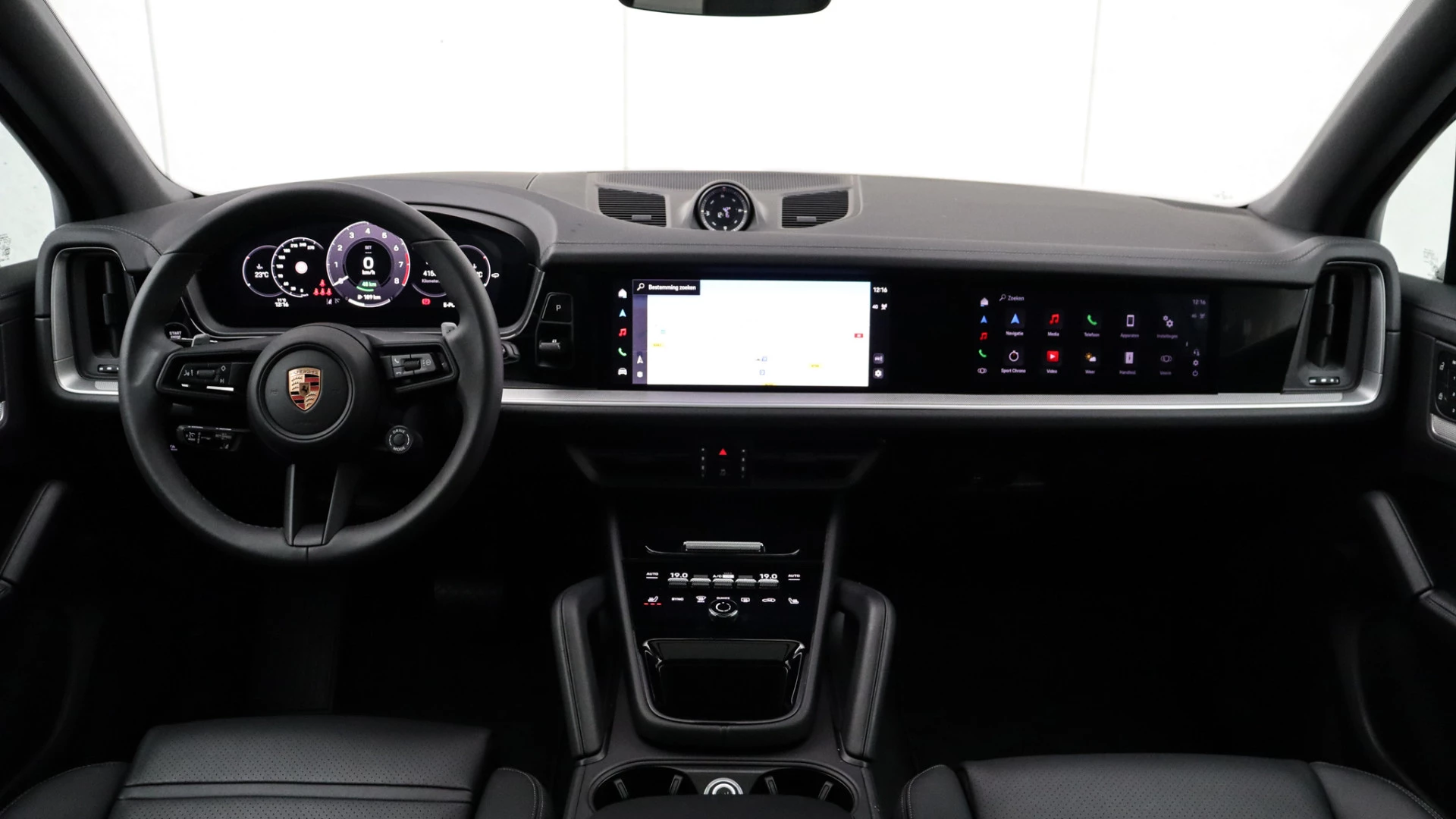 Hoofdafbeelding Porsche Cayenne