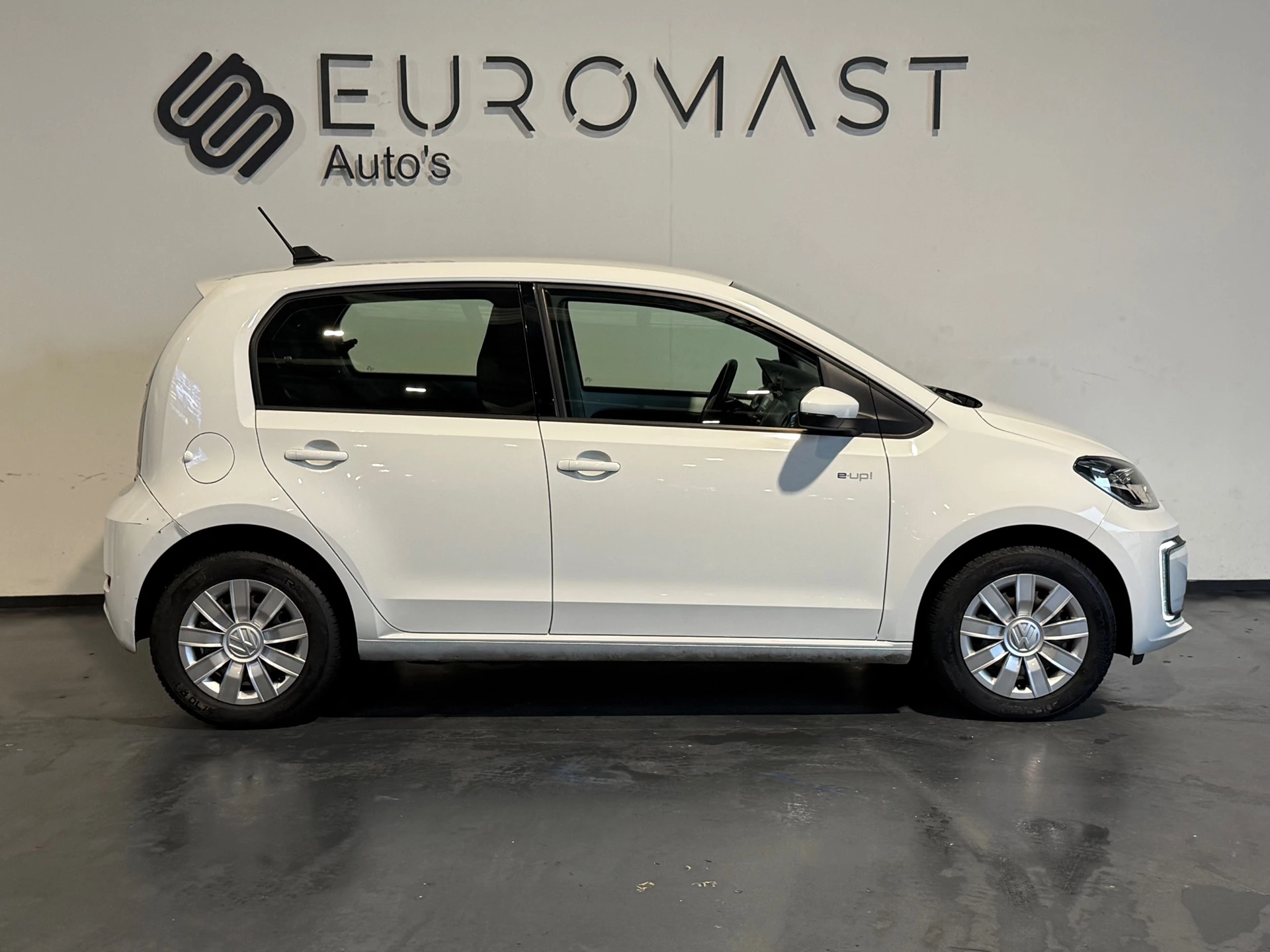 Hoofdafbeelding Volkswagen e-up!