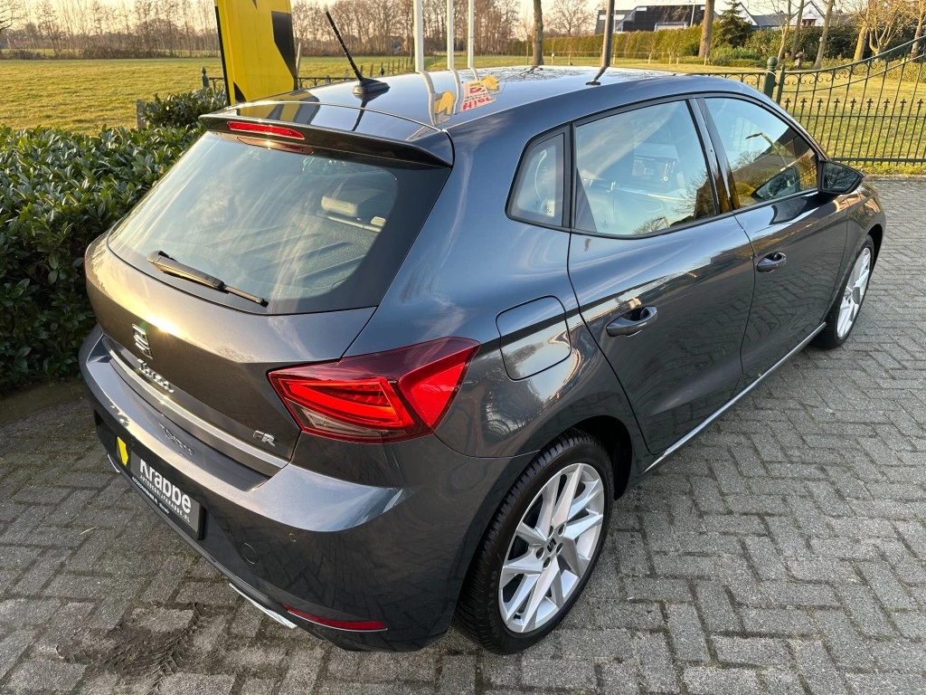 Hoofdafbeelding SEAT Ibiza