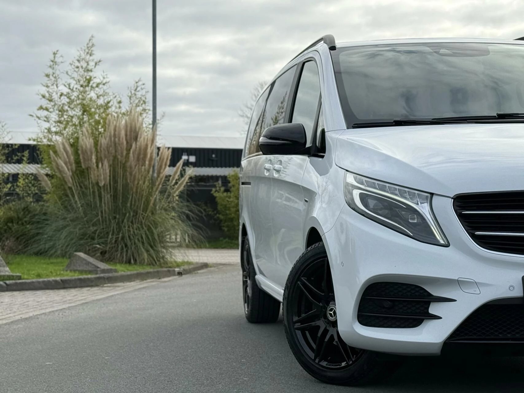 Hoofdafbeelding Mercedes-Benz V-Klasse