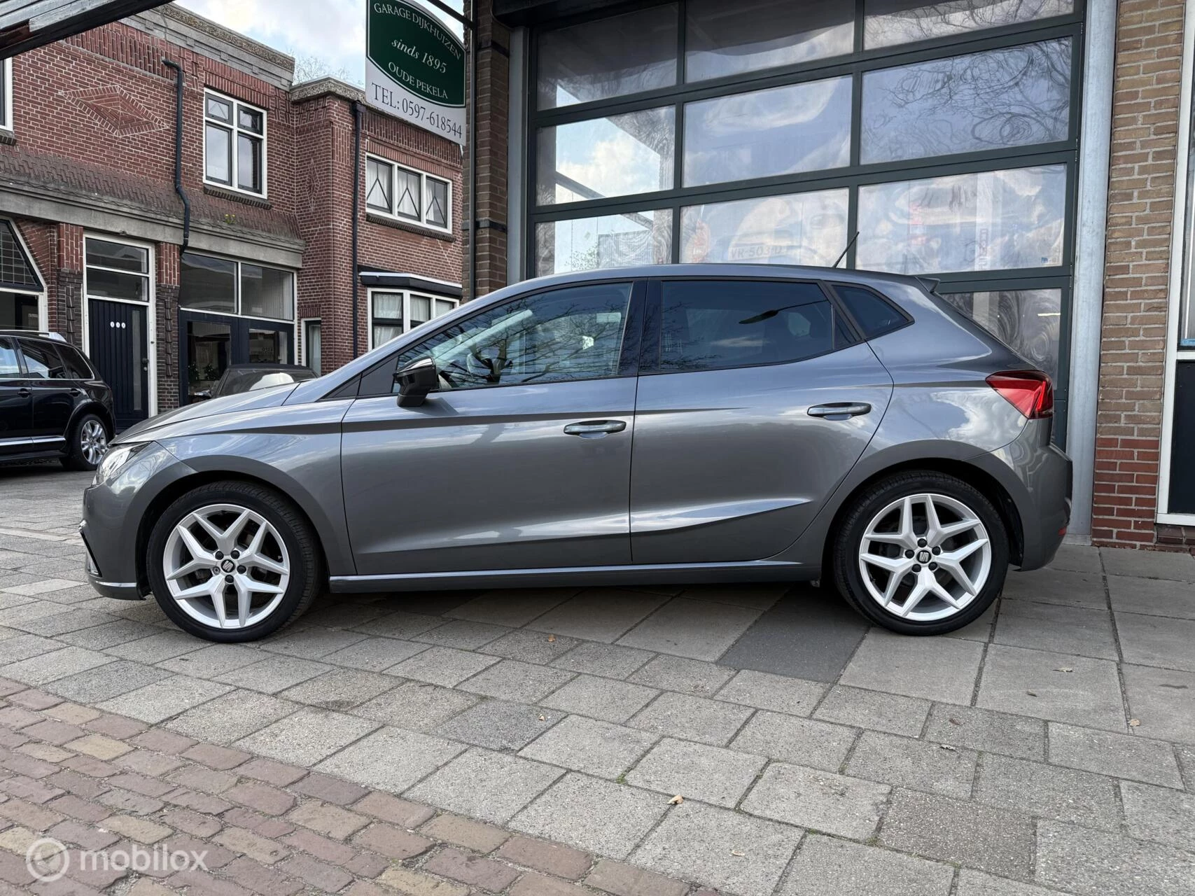 Hoofdafbeelding SEAT Ibiza