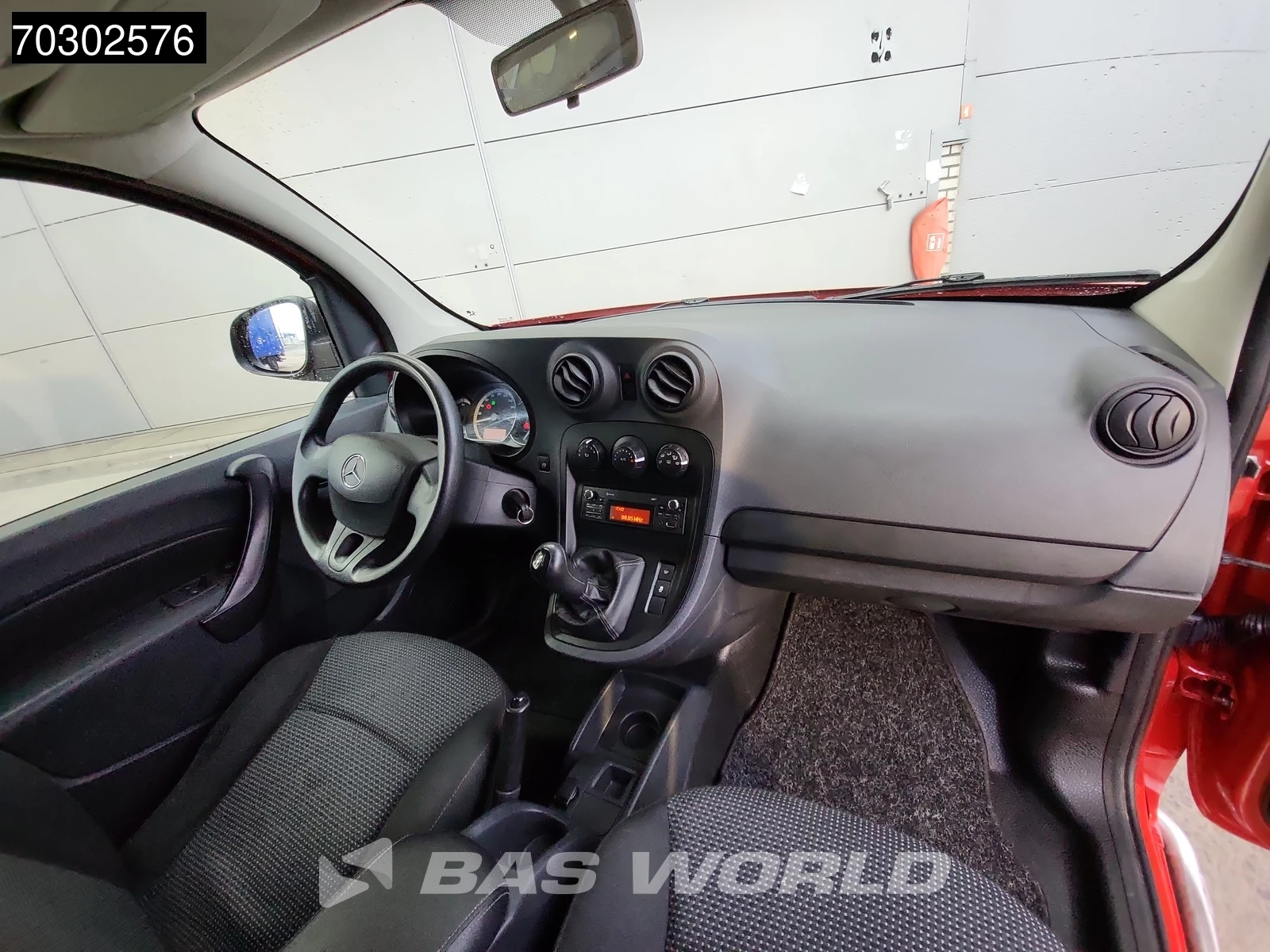 Hoofdafbeelding Mercedes-Benz Citan