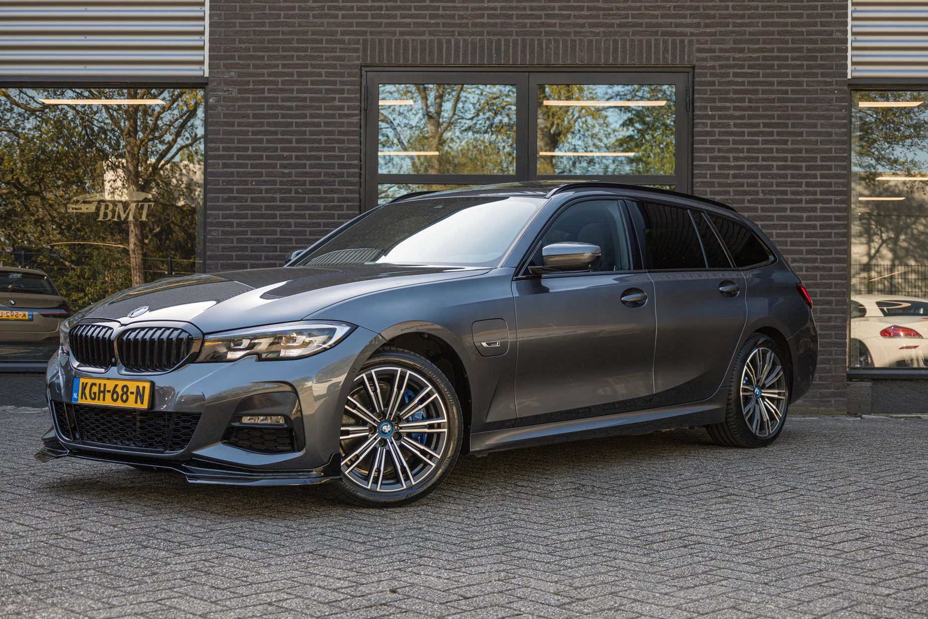Hoofdafbeelding BMW 3 Serie
