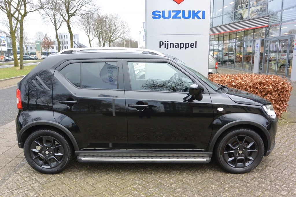 Hoofdafbeelding Suzuki Ignis