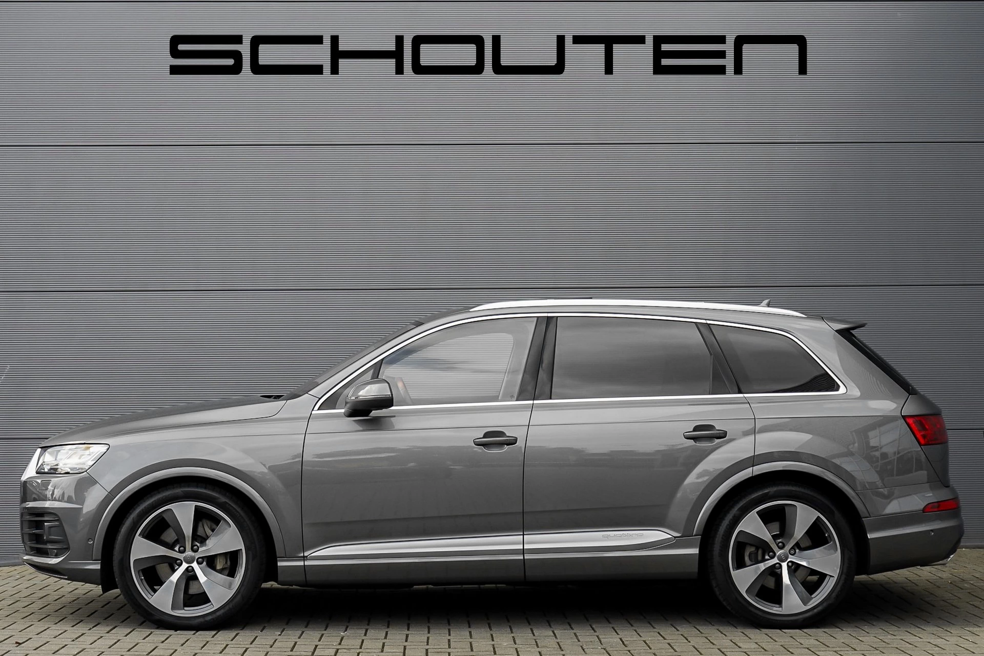 Hoofdafbeelding Audi Q7