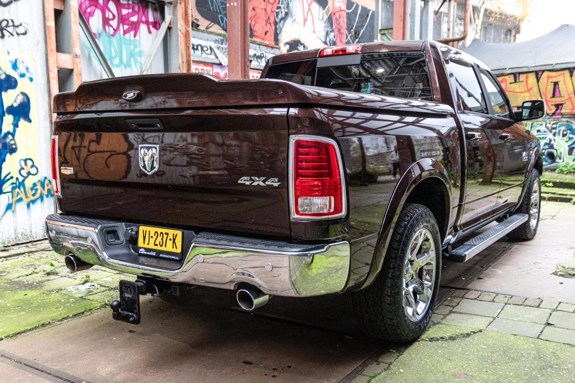 Hoofdafbeelding Dodge Ram 1500