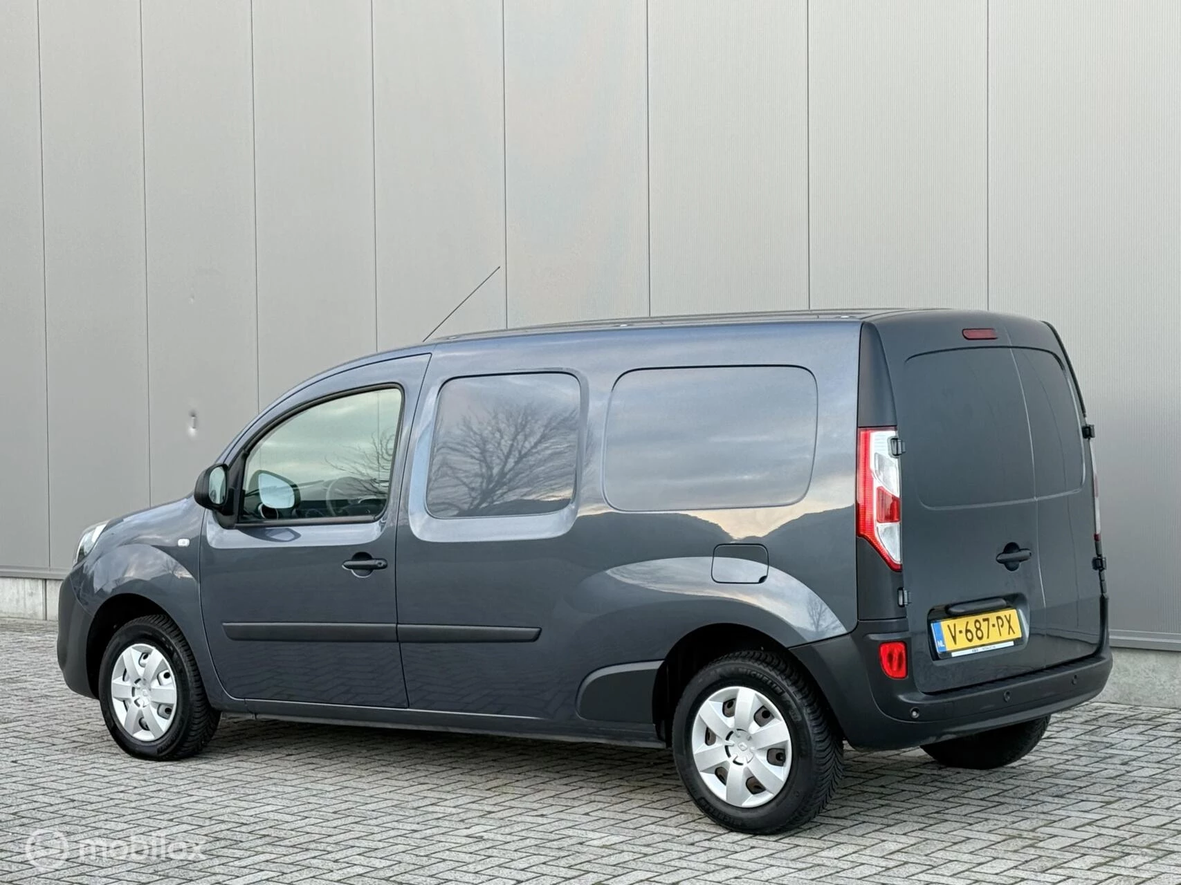 Hoofdafbeelding Renault Kangoo Z.E.