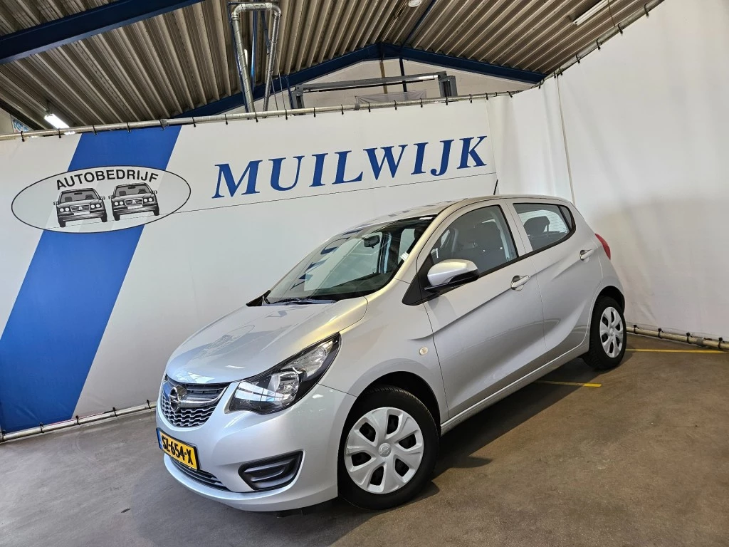 Hoofdafbeelding Opel KARL