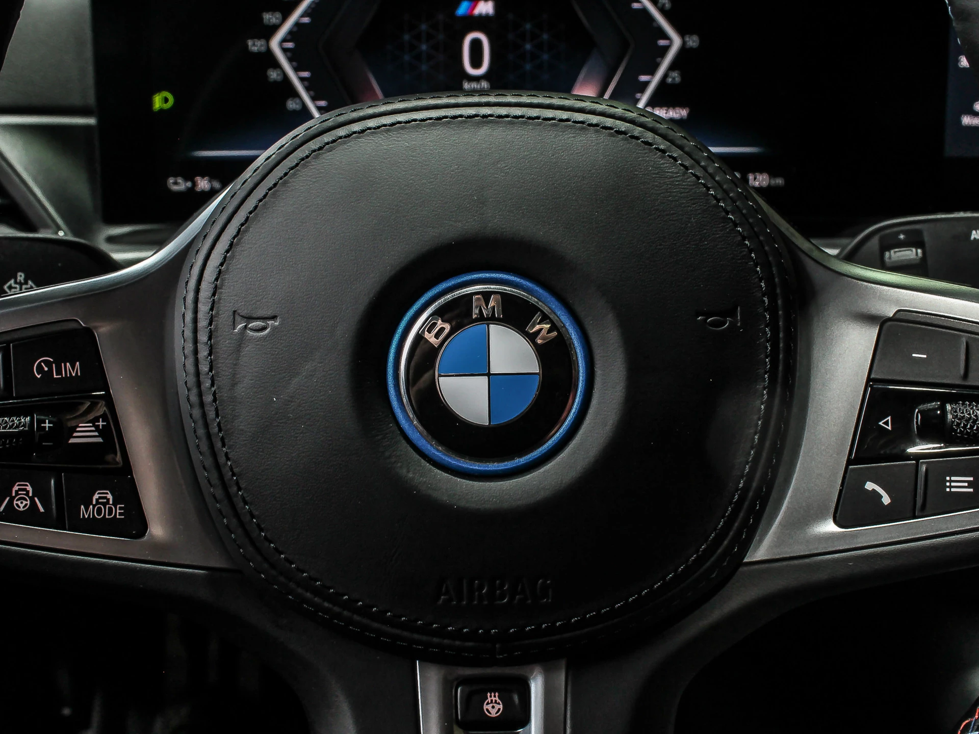 Hoofdafbeelding BMW i4