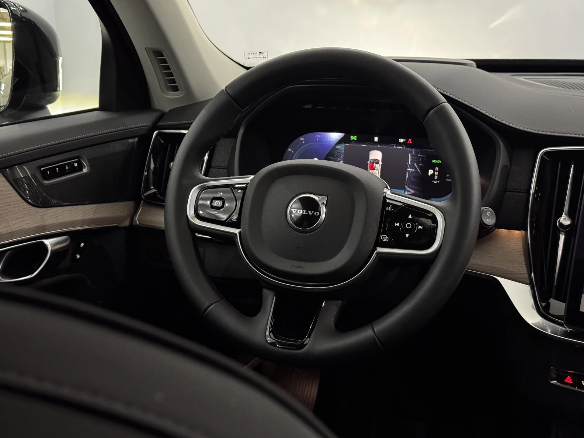Hoofdafbeelding Volvo XC90