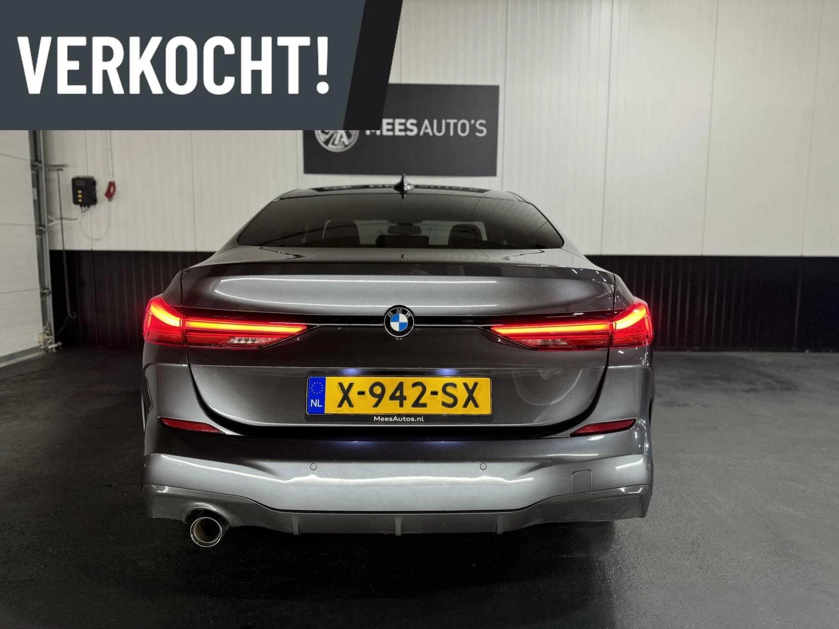 Hoofdafbeelding BMW 2 Serie
