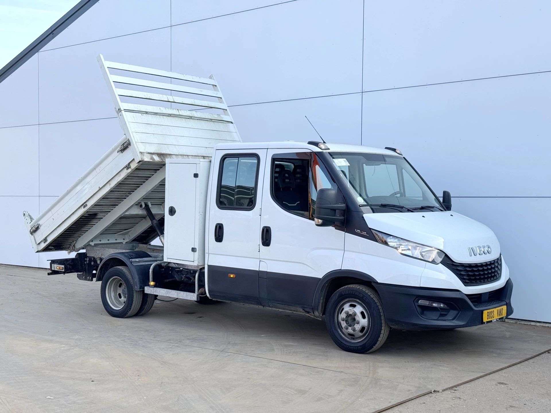 Hoofdafbeelding Iveco Daily