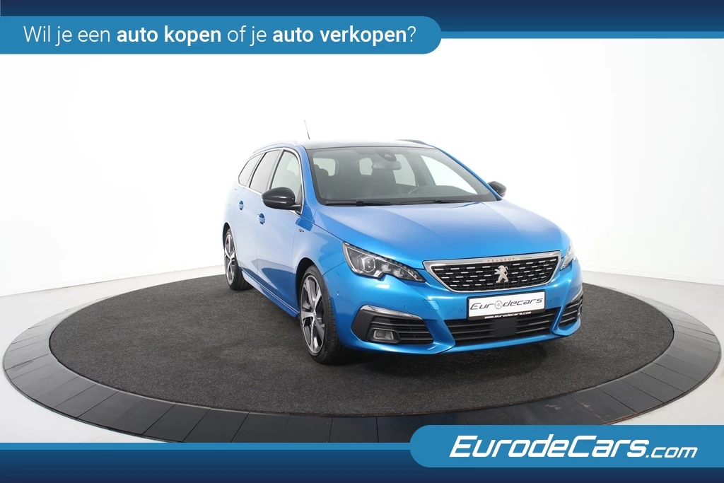 Hoofdafbeelding Peugeot 308