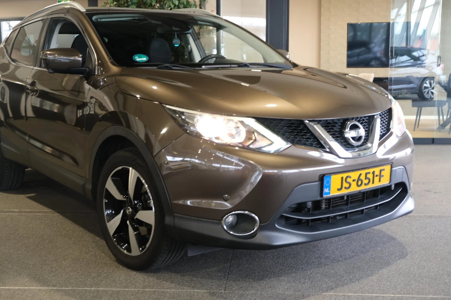 Hoofdafbeelding Nissan QASHQAI