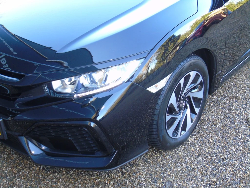 Hoofdafbeelding Honda Civic