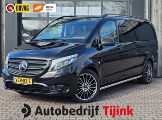 Mercedes-Benz Vito 116 CDI Lang DC Comfort | Automaat | LED  | Trekhaak | Leder | LED | Navi | Camera | Cruise |