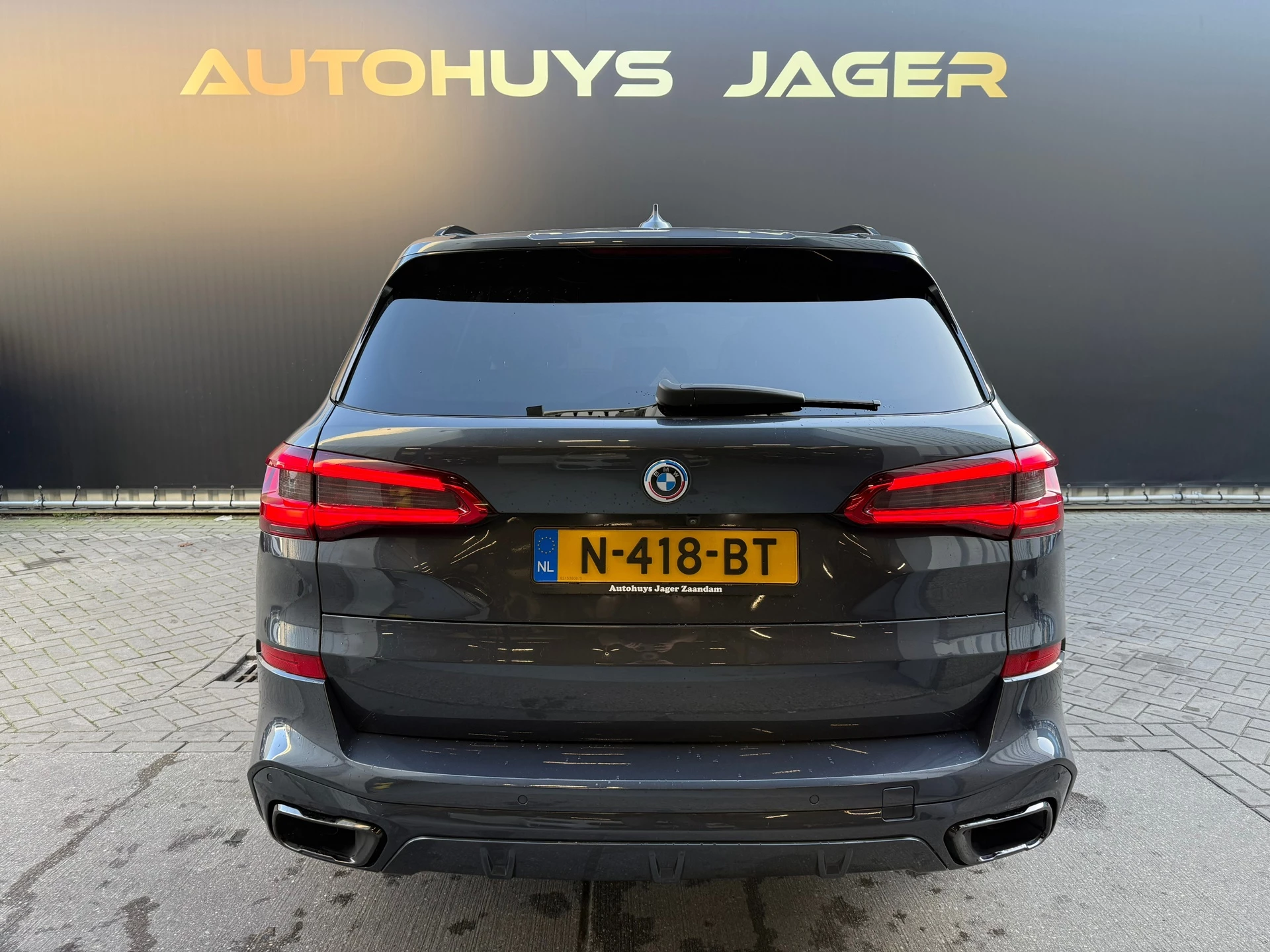 Hoofdafbeelding BMW X5