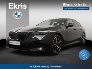BMW i5 eDrive40 | M Sport Package Pro | Travel Package | Ekris Selection