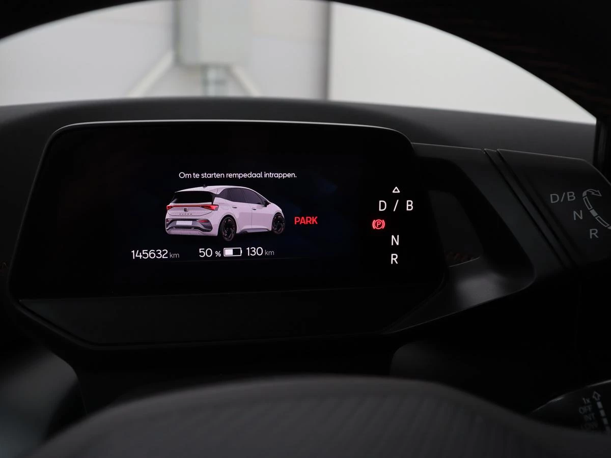 Hoofdafbeelding CUPRA Born