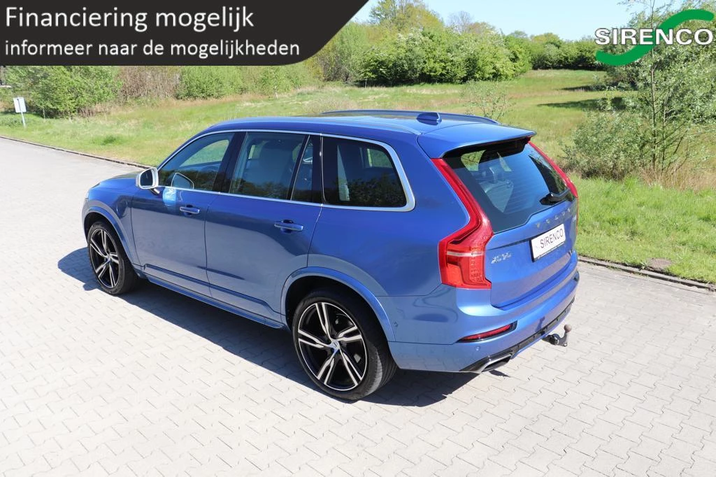Hoofdafbeelding Volvo XC90