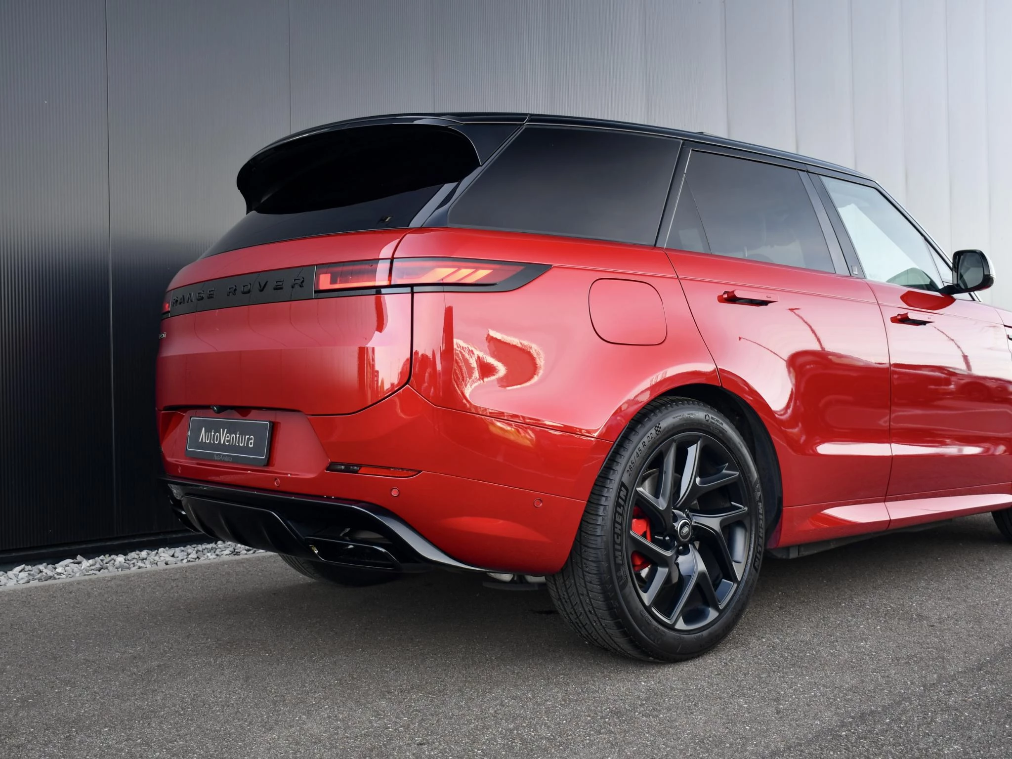 Hoofdafbeelding Land Rover Range Rover Sport