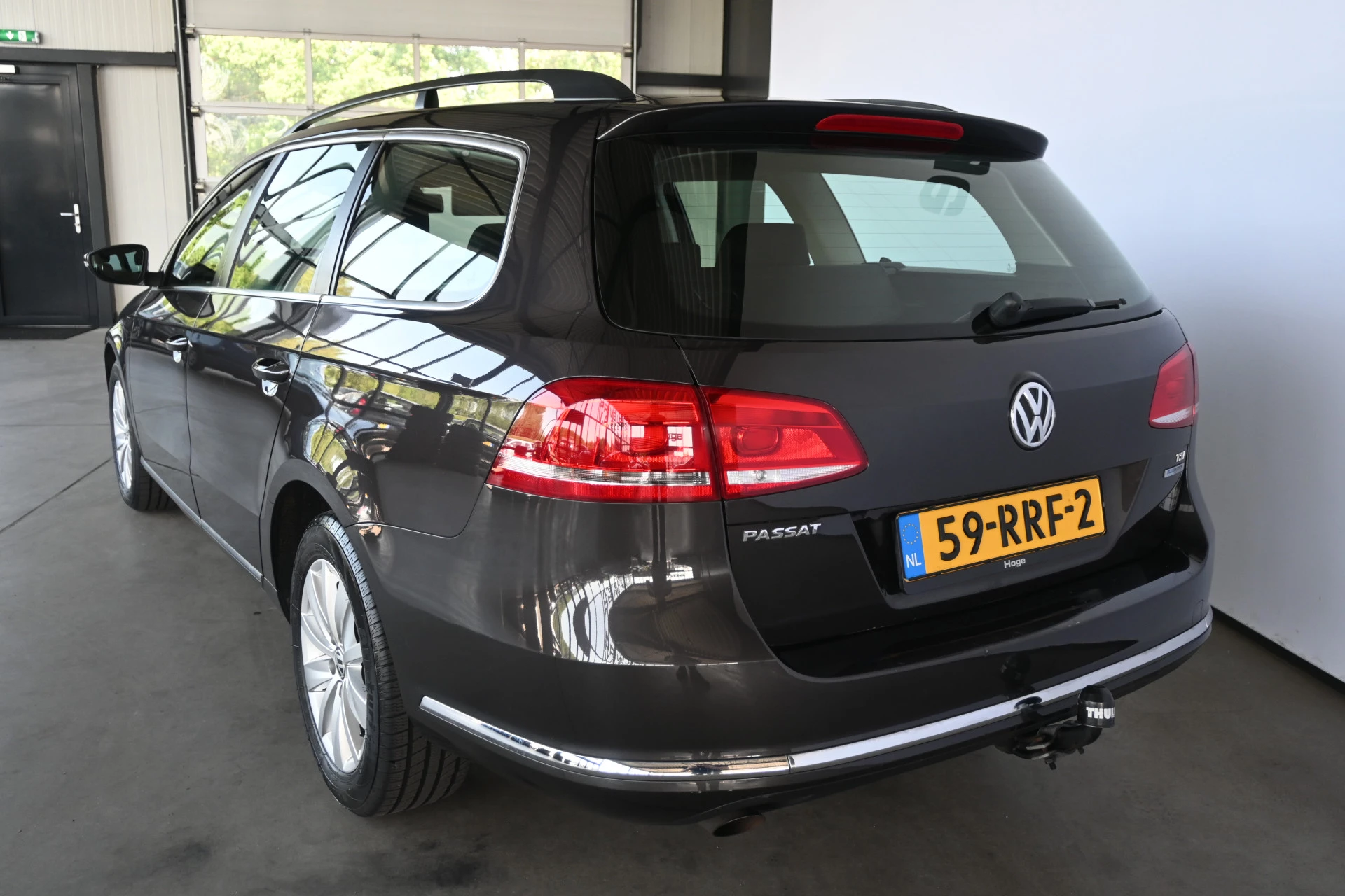 Hoofdafbeelding Volkswagen Passat