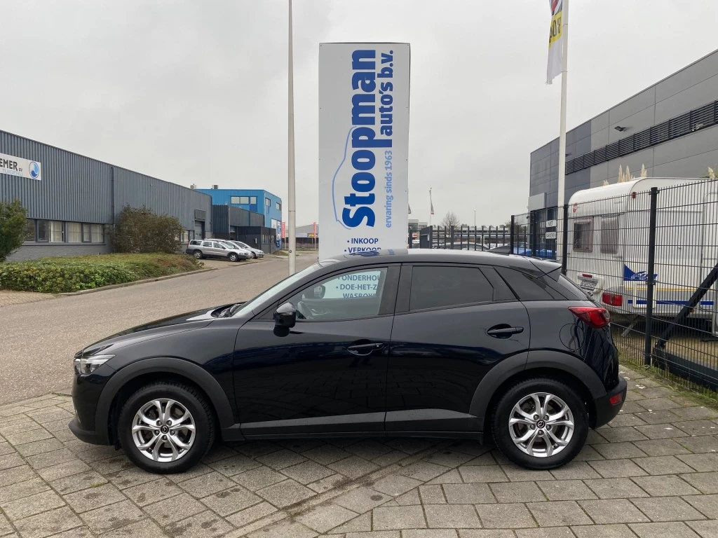 Hoofdafbeelding Mazda CX-3