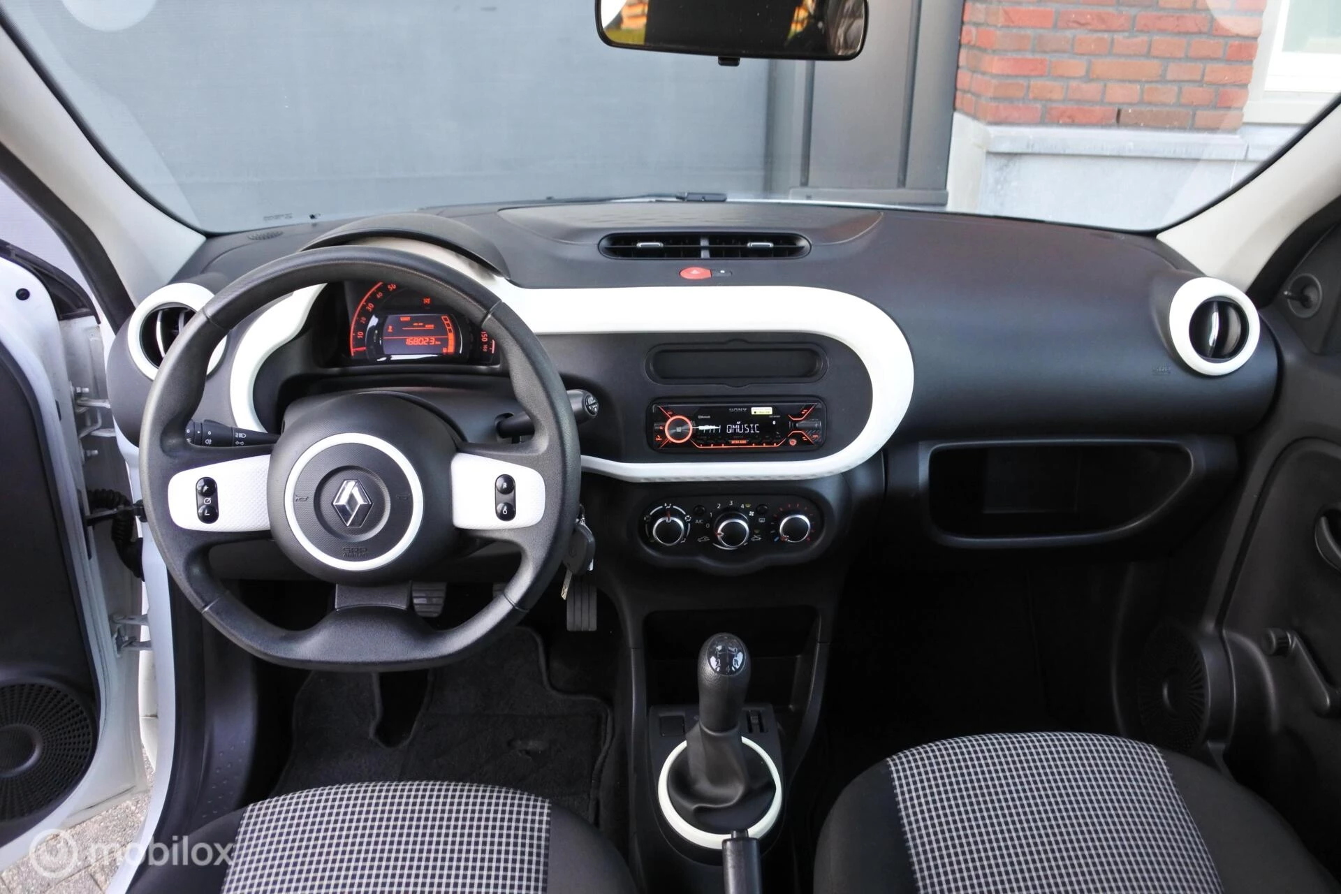 Hoofdafbeelding Renault Twingo