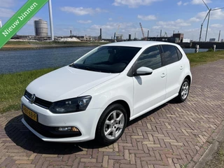 Volkswagen Polo 1.0 2014 AIRCO|CARPLAY|PDC V&A