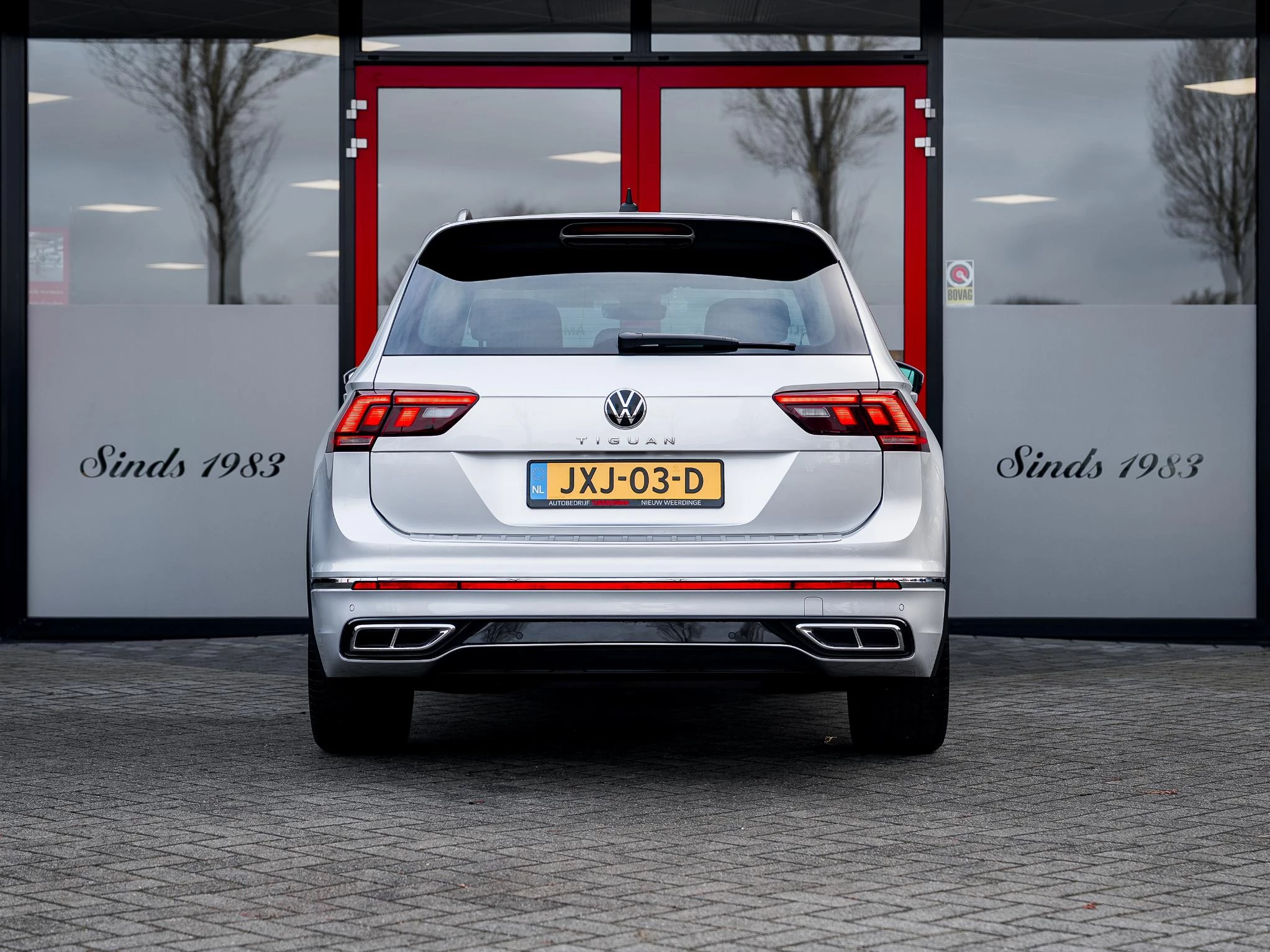 Hoofdafbeelding Volkswagen Tiguan