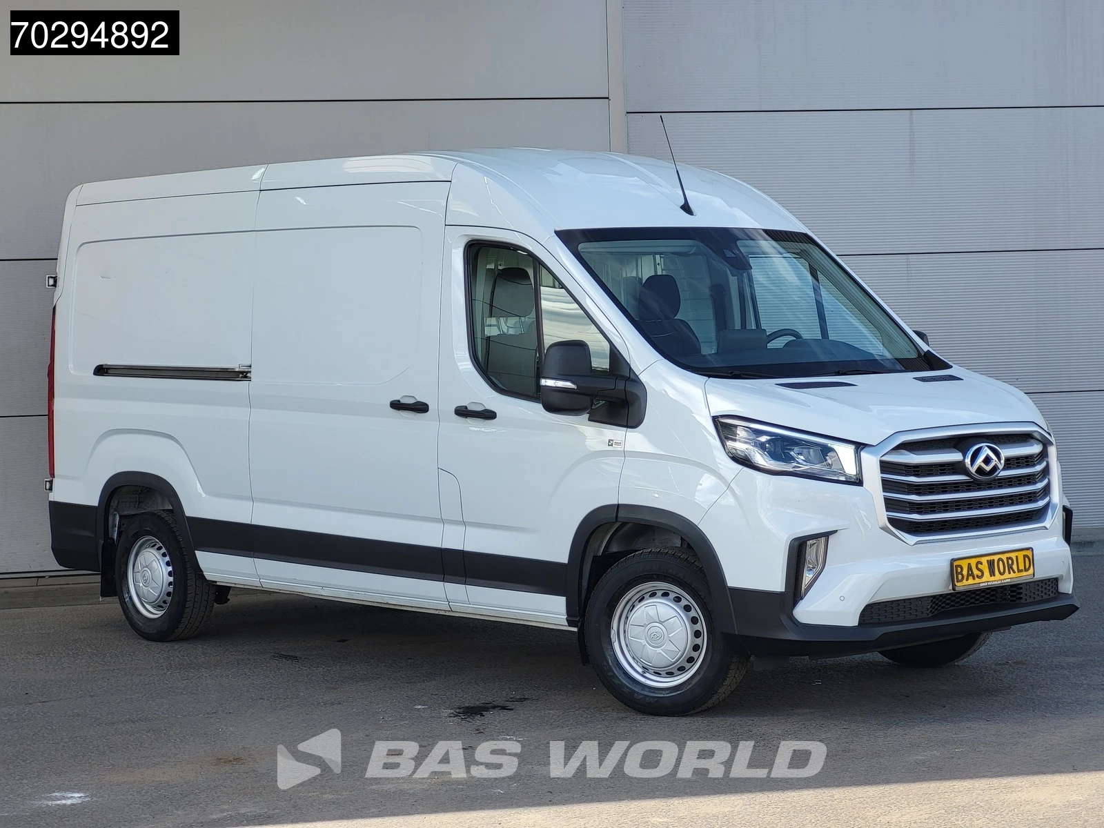 Hoofdafbeelding Maxus Deliver9