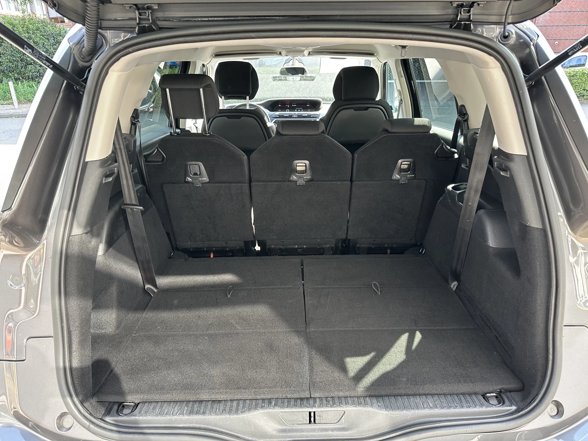 Hoofdafbeelding Citroën Grand C4 Spacetourer
