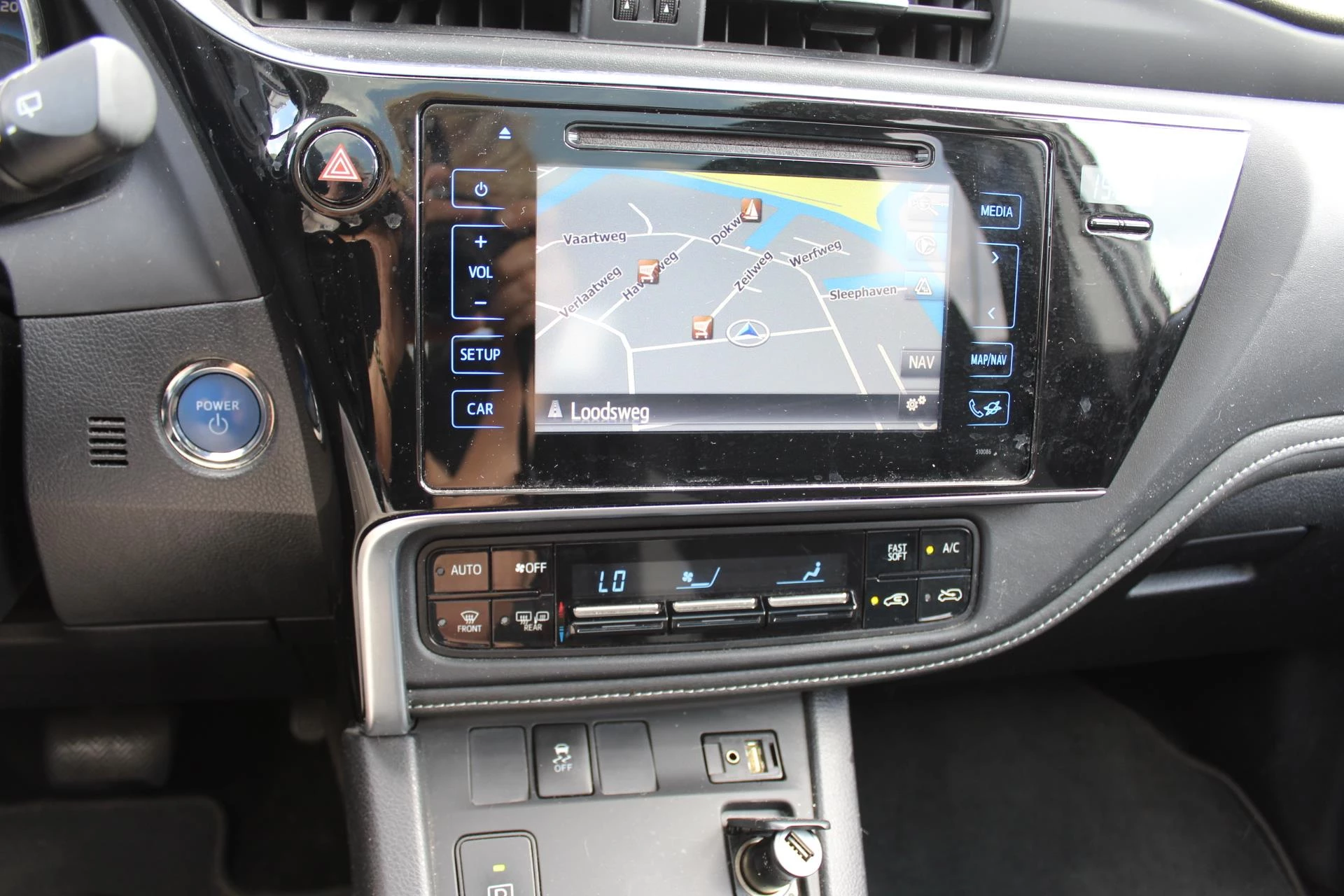 Hoofdafbeelding Toyota Auris