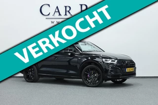 Audi Q5 50 TFSI e quattro 3x S-line LED/VIRTUAL/SFEER/PANO/B&O/LEER+S.VERWARMING/21' LMV/360 CAM/ACC/ECC/12 MND GARANTIE!