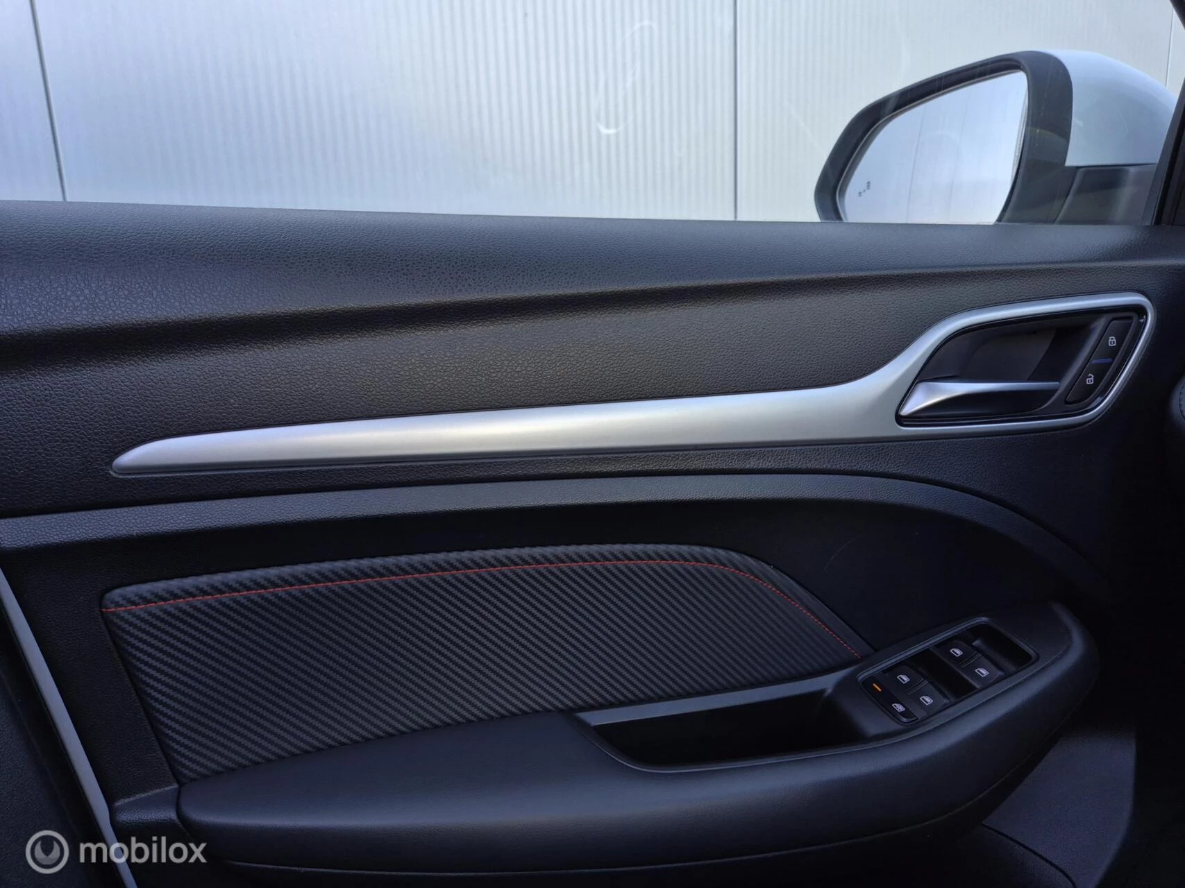 Hoofdafbeelding MG ZS EV