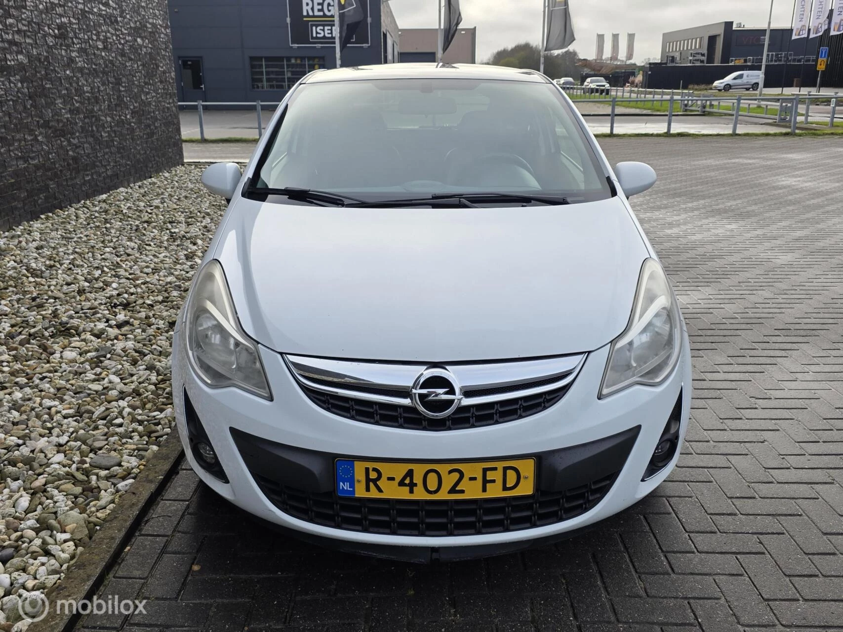 Hoofdafbeelding Opel Corsa