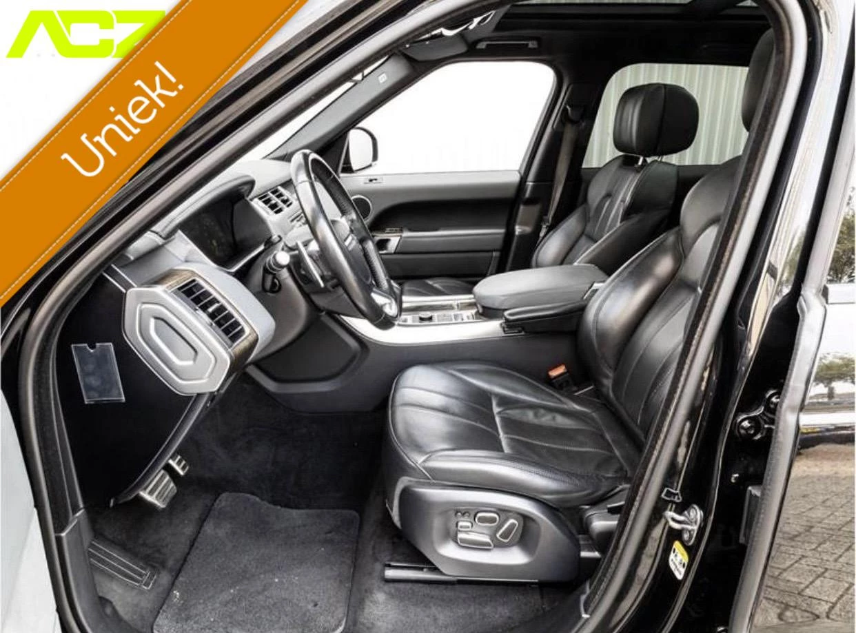 Hoofdafbeelding Land Rover Range Rover Sport