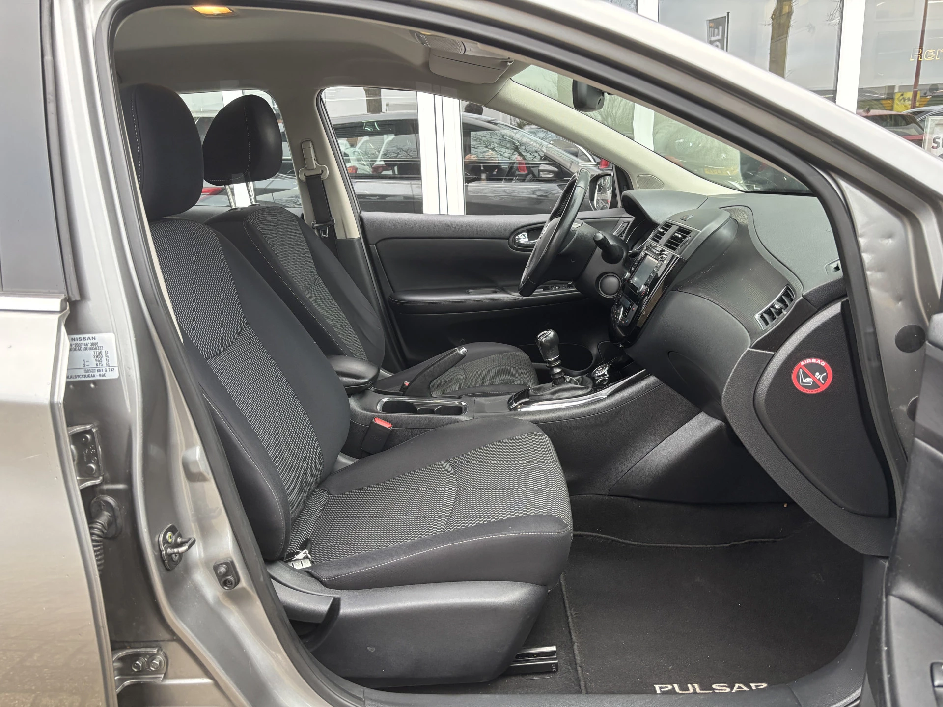 Hoofdafbeelding Nissan Pulsar