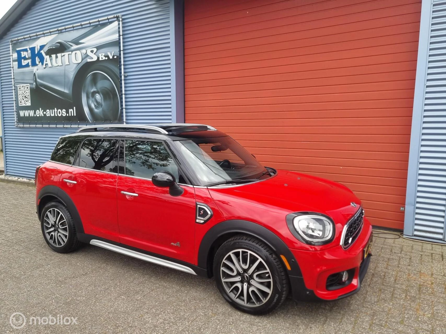 Hoofdafbeelding MINI Countryman