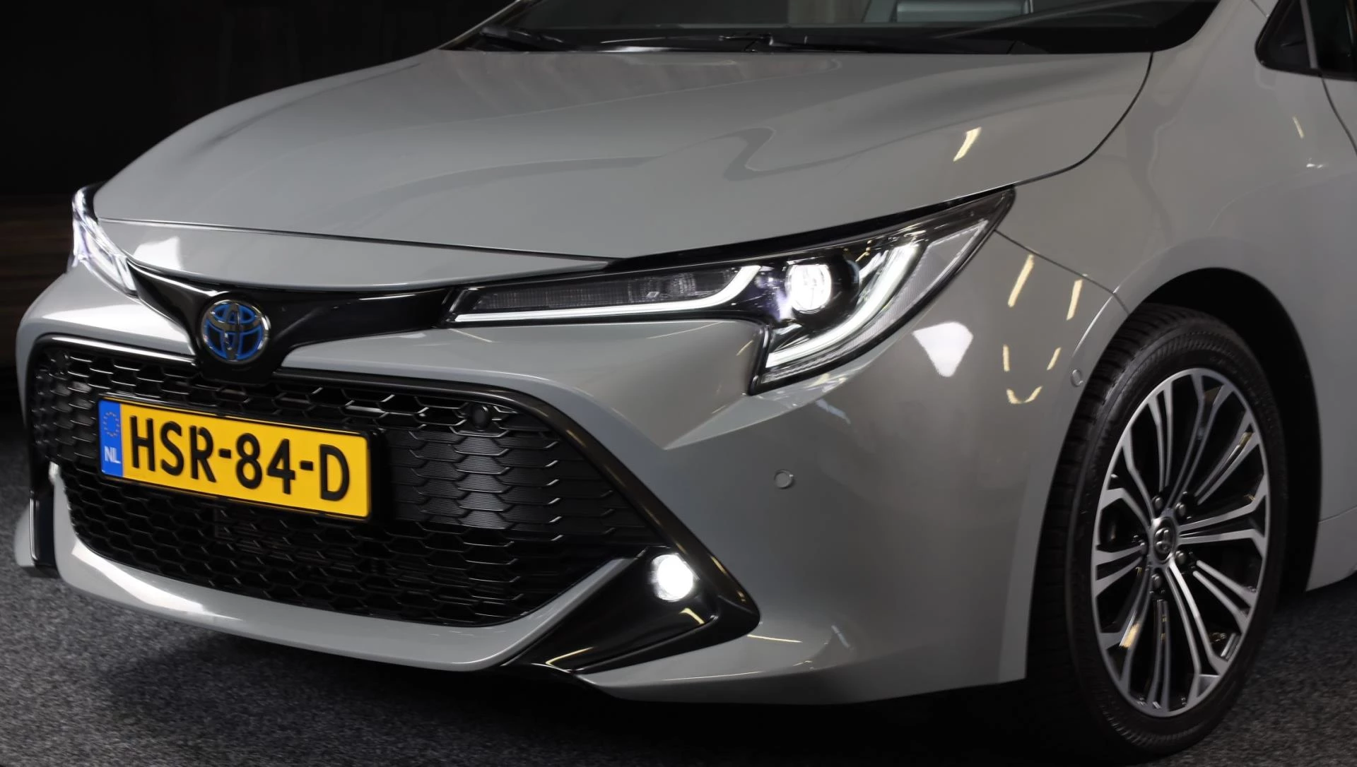 Hoofdafbeelding Toyota Corolla