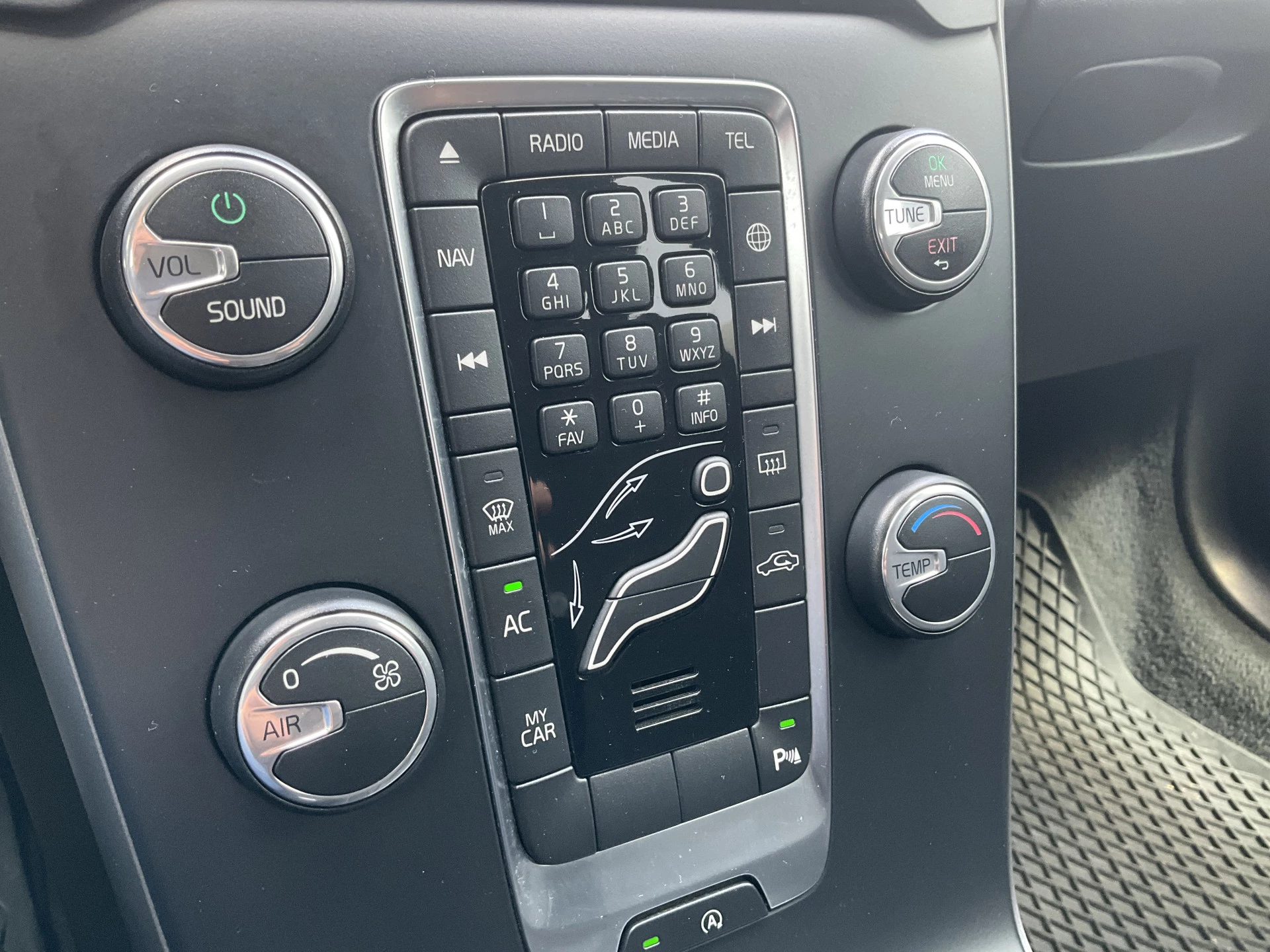 Hoofdafbeelding Volvo V40