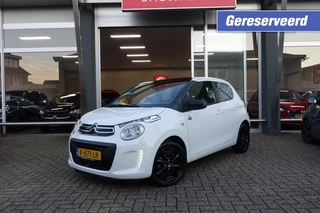 Citroën C1 1.0 VTI FEEL Black & White (All-in prijs)