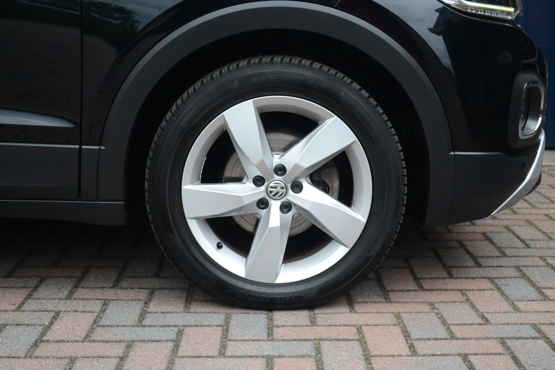 Hoofdafbeelding Volkswagen T-Cross