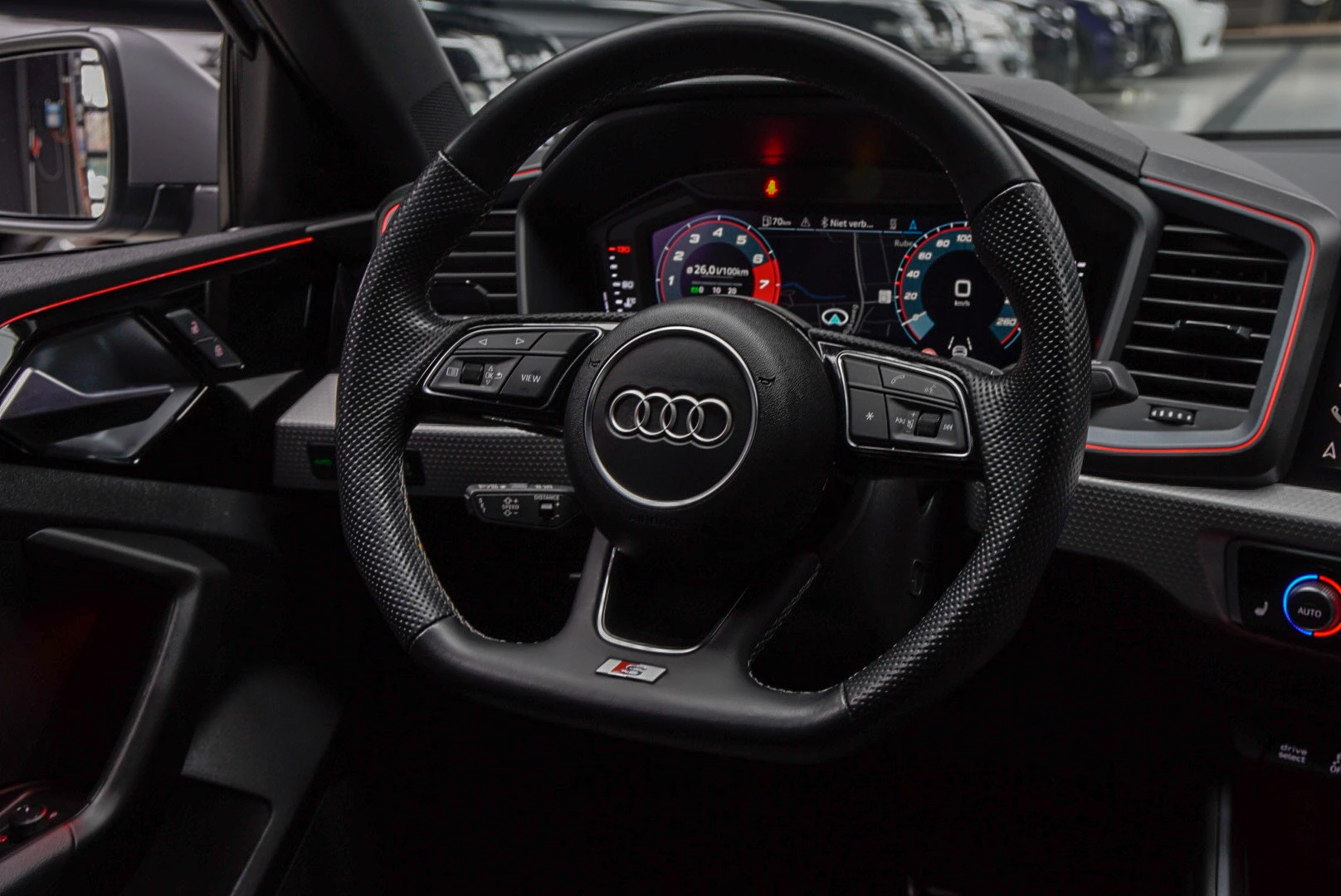 Hoofdafbeelding Audi A1 Sportback