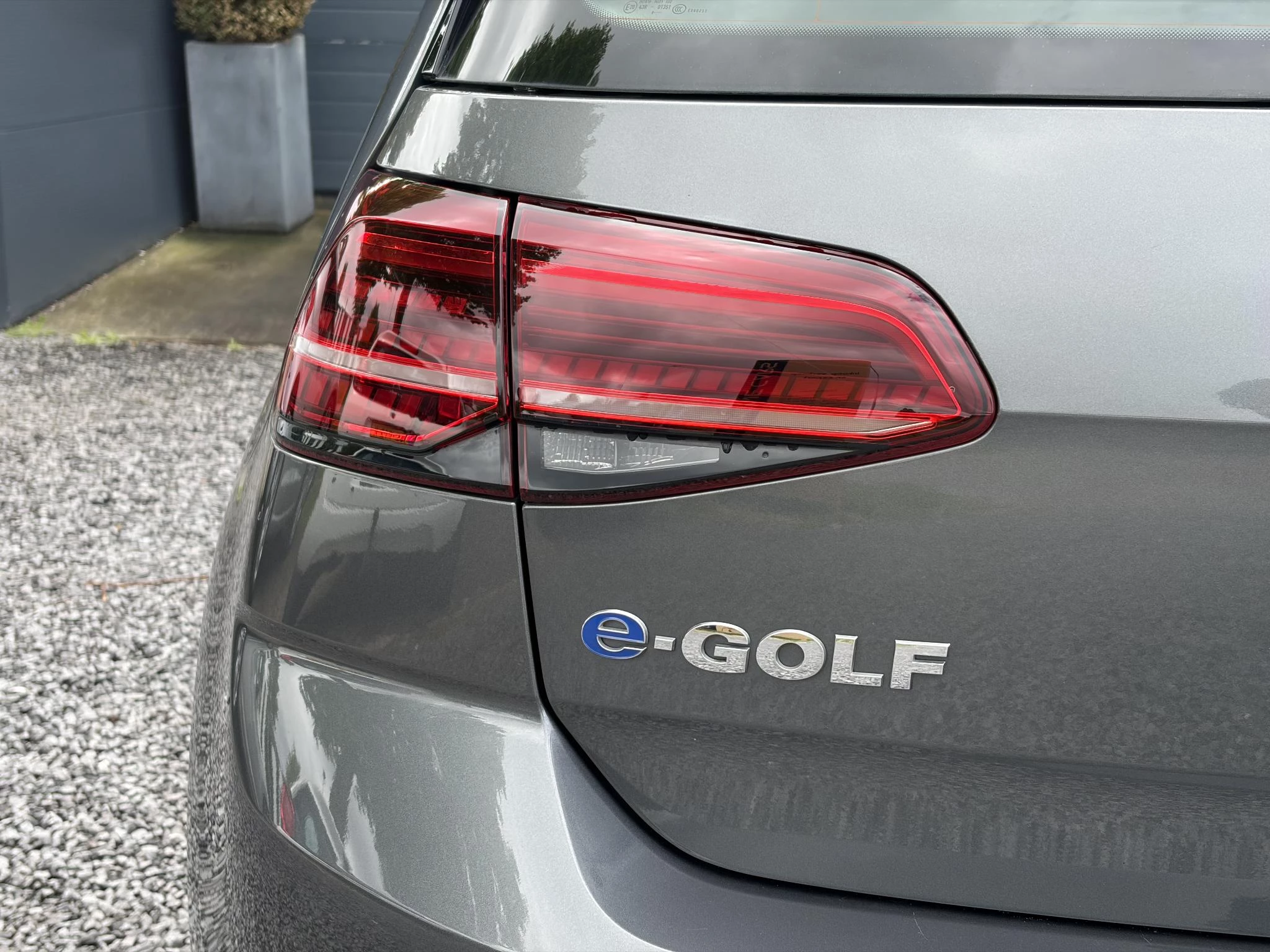 Hoofdafbeelding Volkswagen e-Golf