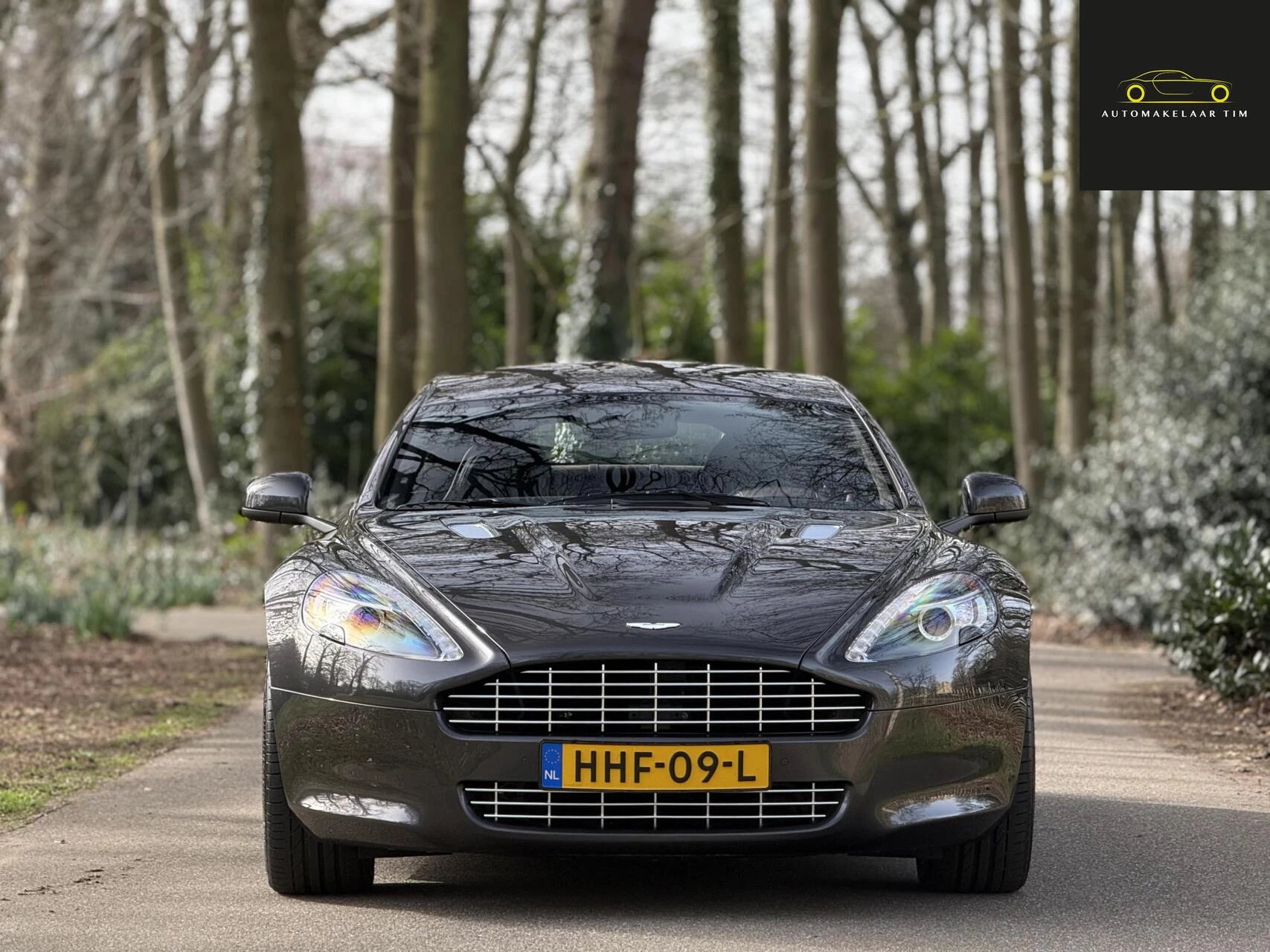 Hoofdafbeelding Aston Martin Rapide