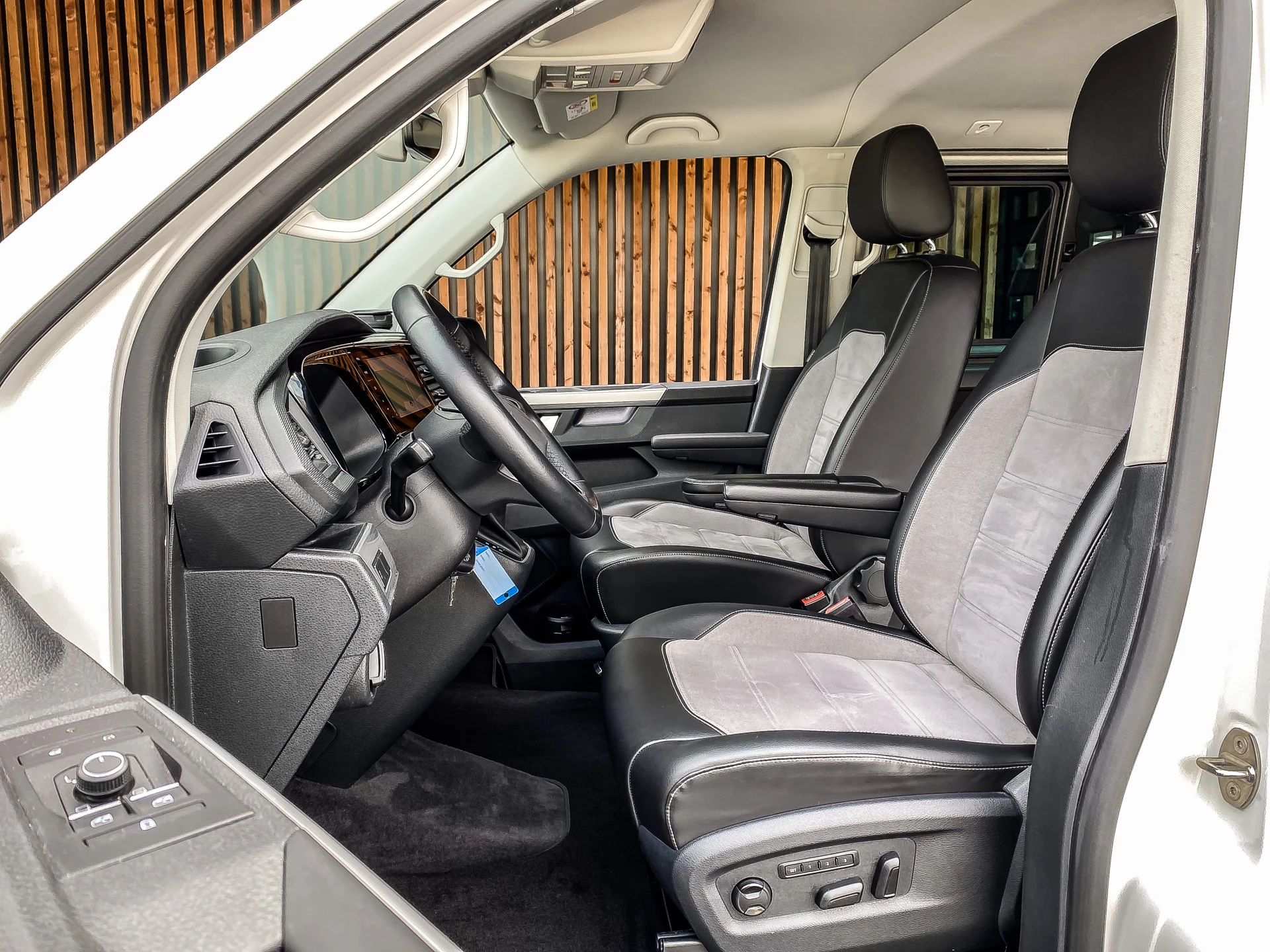 Hoofdafbeelding Volkswagen Multivan